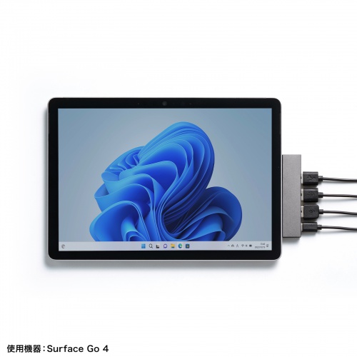 USB-3TCH21SN / USB Type-C コンボ スリムハブ