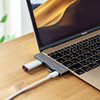 USB-3TCH21SN USB Type-C コンボ スリムハブ USB-3TCH21SN / USB Type-C コンボ スリムハブ