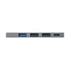 USB-3TCH21SN USB Type-C コンボ スリムハブ USB-3TCH21SN / USB Type-C コンボ スリムハブ