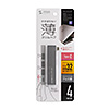 USB-3TCH21SN USB Type-C コンボ スリムハブ USB-3TCH21SN / USB Type-C コンボ スリムハブ