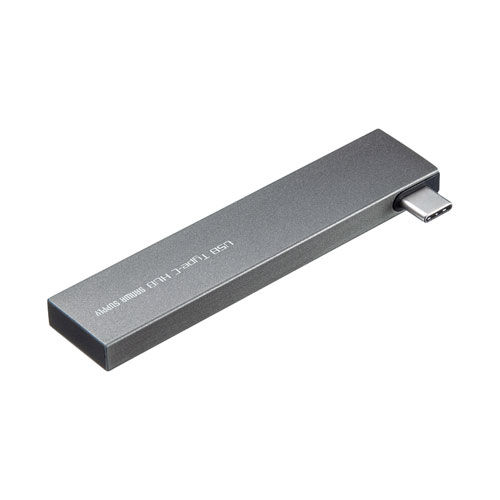 USB-3TCH21S / USB Type-C コンボ スリムハブ