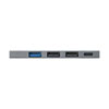 USB-3TCH21S USB Type-C コンボ スリムハブ USB-3TCH21S / USB Type-C コンボ スリムハブ