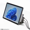 USB-3TCH22SN / USB Type-C 3ポートスリムハブ