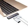 USB-3TCH22SN / USB Type-C 3ポートスリムハブ