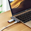USB-3TCH22SN USB Type-C 3ポートスリムハブ USB-3TCH22SN / USB Type-C 3ポートスリムハブ
