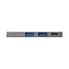 USB-3TCH22SN USB Type-C 3ポートスリムハブ USB-3TCH22SN / USB Type-C 3ポートスリムハブ