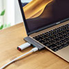 USB-3TCH22S USB Type-C 3ポートスリムハブ USB-3TCH22S / USB Type-C 3ポートスリムハブ