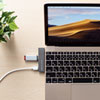 USB-3TCH22S USB Type-C 3ポートスリムハブ USB-3TCH22S / USB Type-C 3ポートスリムハブ