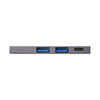 USB-3TCH22S USB Type-C 3ポートスリムハブ USB-3TCH22S / USB Type-C 3ポートスリムハブ