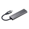 USB-3TCH24SN / USB Type-C 2ポートスリムハブ