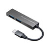 USB-3TCH24SN USB Type-C 2ポートスリムハブ USB-3TCH24SN / USB Type-C 2ポートスリムハブ