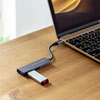 USB-3TCH24S USB Type-C 2ポートスリムハブ USB-3TCH24S / USB Type-C 2ポートスリムハブ