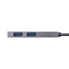 USB-3TCH24S USB Type-C 2ポートスリムハブ USB-3TCH24S / USB Type-C 2ポートスリムハブ