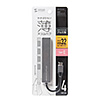 USB-3TCH25S USB Type-C 4ポートスリムハブ USB-3TCH25S / USB Type-C 4ポートスリムハブ