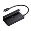 USB-3TCH26BK タブレット用USB Type-Cハブ USB-3TCH26BK / タブレット用USB Type-Cハブ