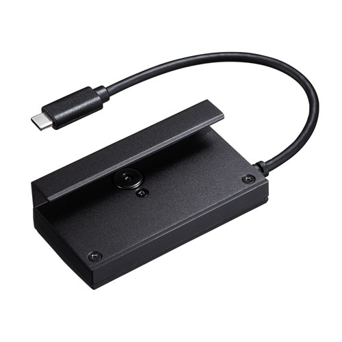 USB-3TCH26BK / タブレット用USB Type-Cハブ