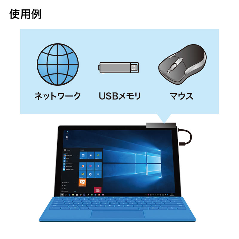 特長