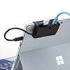 USB-3TCH26BK タブレット用USB Type-Cハブ USB-3TCH26BK / タブレット用USB Type-Cハブ