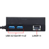 USB-3TCH26BK タブレット用USB Type-Cハブ USB-3TCH26BK / タブレット用USB Type-Cハブ