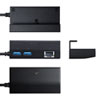 USB-3TCH26BK タブレット用USB Type-Cハブ USB-3TCH26BK / タブレット用USB Type-Cハブ