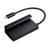 USB-3TCH27BK / タブレット用USB Type-Cハブ