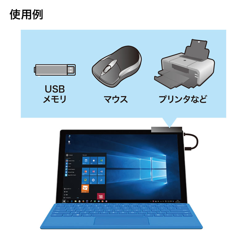 特長