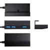 USB-3TCH27BK タブレット用USB Type-Cハブ USB-3TCH27BK / タブレット用USB Type-Cハブ