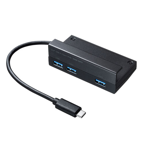 USB-3TCH27BK / タブレット用USB Type-Cハブ