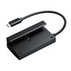 USB-3TCH28BK タブレット用USB Type-Cハブ USB-3TCH28BK / タブレット用USB Type-Cハブ