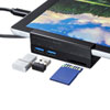 USB-3TCH28BK タブレット用USB Type-Cハブ USB-3TCH28BK / タブレット用USB Type-Cハブ