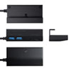 USB-3TCH28BK タブレット用USB Type-Cハブ USB-3TCH28BK / タブレット用USB Type-Cハブ