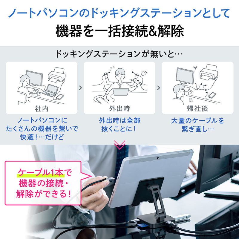ピックアップ