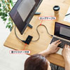 USB-3TCH30BK USB Type-Cモバイルドッキングステーション(USB3.2 Gen1・LAN・HDMI・VGA) USB-3TCH30BK / USB Type-Cモバイルドッキングステーション(USB3.2 Gen1・LAN・HDMI・VGA)