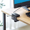 USB-3TCH31BK クランプ固定式 USB3.2 Gen1 Type-Cハブ USB-3TCH31BK / クランプ固定式 USB3.2 Gen1 Type-Cハブ