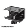 USB-3TCH31BK クランプ固定式 USB3.2 Gen1 Type-Cハブ USB-3TCH31BK / クランプ固定式 USB3.2 Gen1 Type-Cハブ