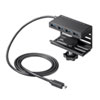 USB-3TCH31BK クランプ固定式 USB3.2 Gen1 Type-Cハブ USB-3TCH31BK / クランプ固定式 USB3.2 Gen1 Type-Cハブ