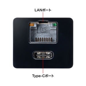 USB-3TCH32BK