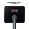 USB-3TCH32BK USB Type-C ギガビットLANアダプタ(USBハブ付) USB-3TCH32BK / USB Type-C ギガビットLANアダプタ(USBハブ付)