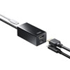 USB-3TCH34BK USB Type-C HDMI変換アダプタ(USBハブ付) USB-3TCH34BK / USB Type-C HDMI変換アダプタ(USBハブ付)