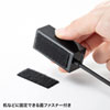 USB-3TCH34BK USB Type-C HDMI変換アダプタ(USBハブ付) USB-3TCH34BK / USB Type-C HDMI変換アダプタ(USBハブ付)