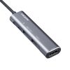 USB-3TCH37GM HDMIポート付 USB Type-Cハブ USB-3TCH37GM / HDMIポート付 USB Type-Cハブ