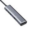 USB-3TCH37GM HDMIポート付 USB Type-Cハブ USB-3TCH37GM / HDMIポート付 USB Type-Cハブ