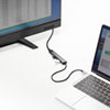 USB-3TCH37GM HDMIポート付 USB Type-Cハブ USB-3TCH37GM / HDMIポート付 USB Type-Cハブ