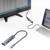 USB-3TCH37GM HDMIポート付 USB Type-Cハブ USB-3TCH37GM / HDMIポート付 USB Type-Cハブ