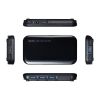 USB-3TCH38BK USB3.2Gen2対応 Type-C 7ポートハブ USB-3TCH38BK / USB3.2Gen2対応 Type-C 7ポートハブ