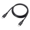 USB-3TCH38BK USB3.2Gen2対応 Type-C 7ポートハブ USB-3TCH38BK / USB3.2Gen2対応 Type-C 7ポートハブ