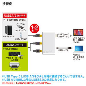 USB-3TCH5S