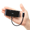 USB-3TCH6BK 有線LANアダプタ付きUSB Type-Cハブ(ブラック) USB-3TCH6BK / 有線LANアダプタ付きUSB Type-Cハブ(ブラック)