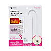 USB-3TCHC16W USB Type-Cコンボハブ (カードリーダー付き) USB-3TCHC16W / USB Type-Cコンボハブ (カードリーダー付き)