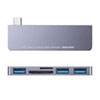 USB-3TCHC18GY USB Type-Cハブ(カードリーダー付き) USB-3TCHC18GY / USB Type-Cハブ(カードリーダー付き)